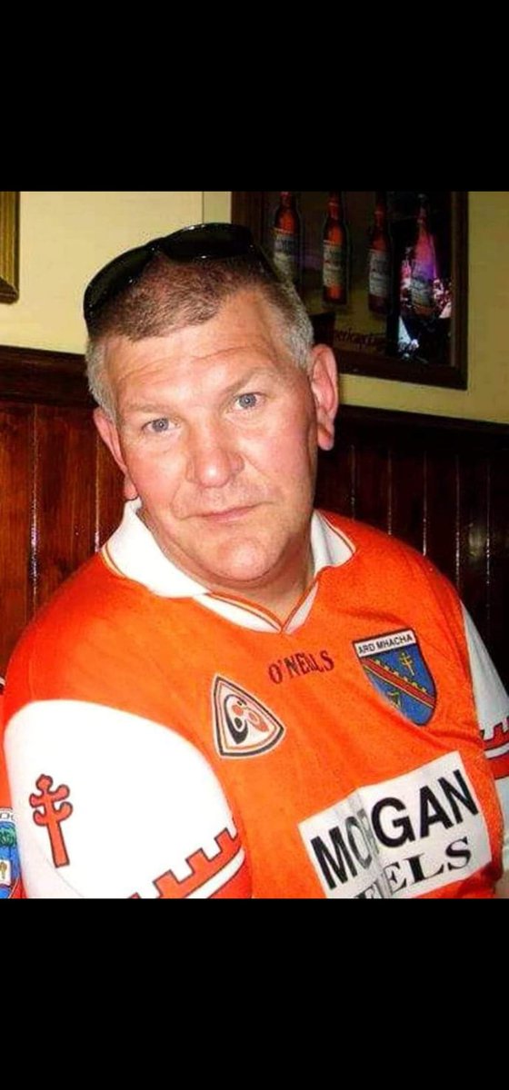 Gotta love the All Ireland Buzz! 
It will forever remind me of one of the best memories I have of my daddy. He was Armagh to the core, but a family man first and foremost. The best of the best, my aul da. BUGNER. #AllIrelandFinal #AllirelandFootballFinal