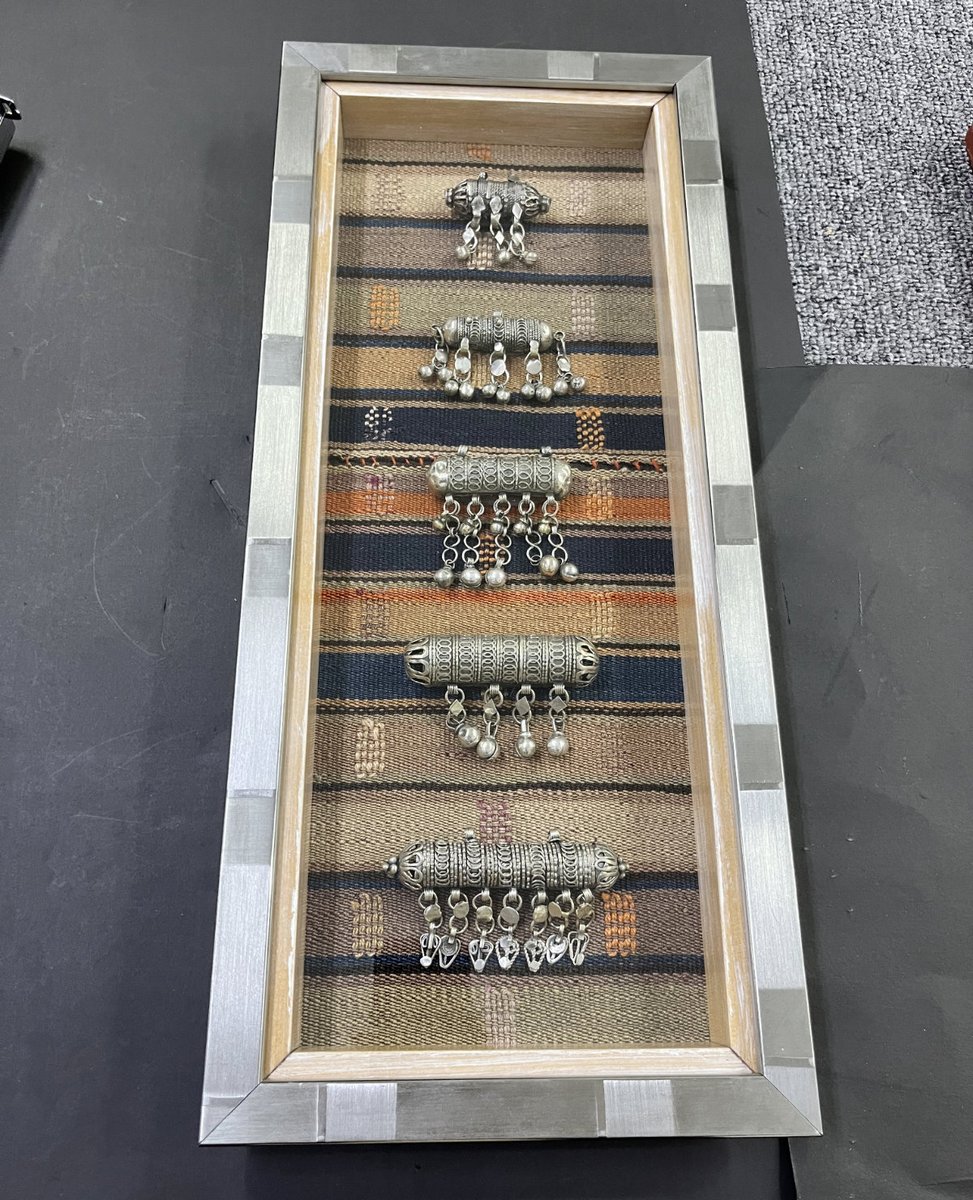 arabnews's tweet photo. After 33 years of telling Saudi stories one item at a time, a family’s artistic endeavor closes shop. @DesertDesignsSA https://t.co/7syd92g2tp https://t.co/KLnZKtenXB
