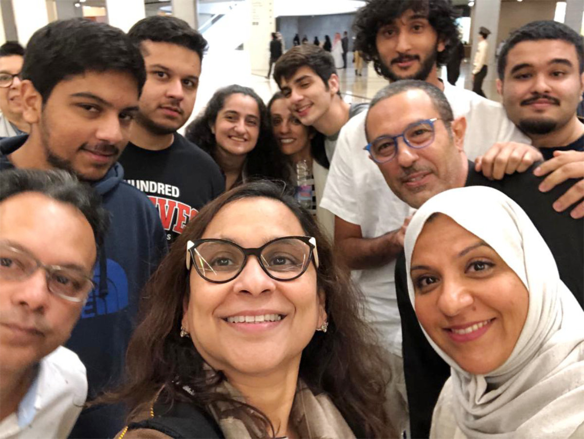 After 33 years of telling Saudi stories one item at a time, a family’s artistic endeavor closes shop. <a href="/DesertDesignsSA/">Desert Designs</a> arab.news/ye46r