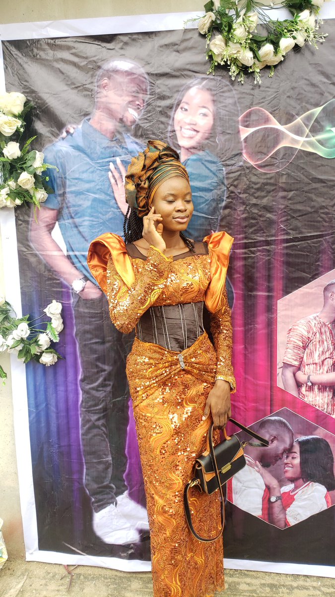 _dhorcaz's tweet photo. Wedding guest..
Both my dress&Gèlè came out well 🥰😍🤗
#BlessedHands 🤲
#Designer #modestdresses
#Dressmaker #owanbe https://t.co/2TrSIF1Atu