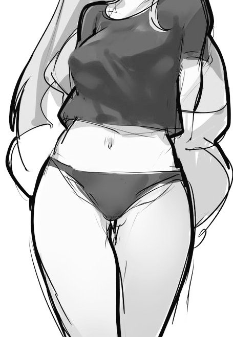 Once in a lifetime, you'll see Entoma in more casual wear–

She tends to be a bit of a pillow hugger though, so she'll be in bed most of the time–

She works in a huge place like Nazarick after all, it's a ton of work cleaning at that every day! 

<3