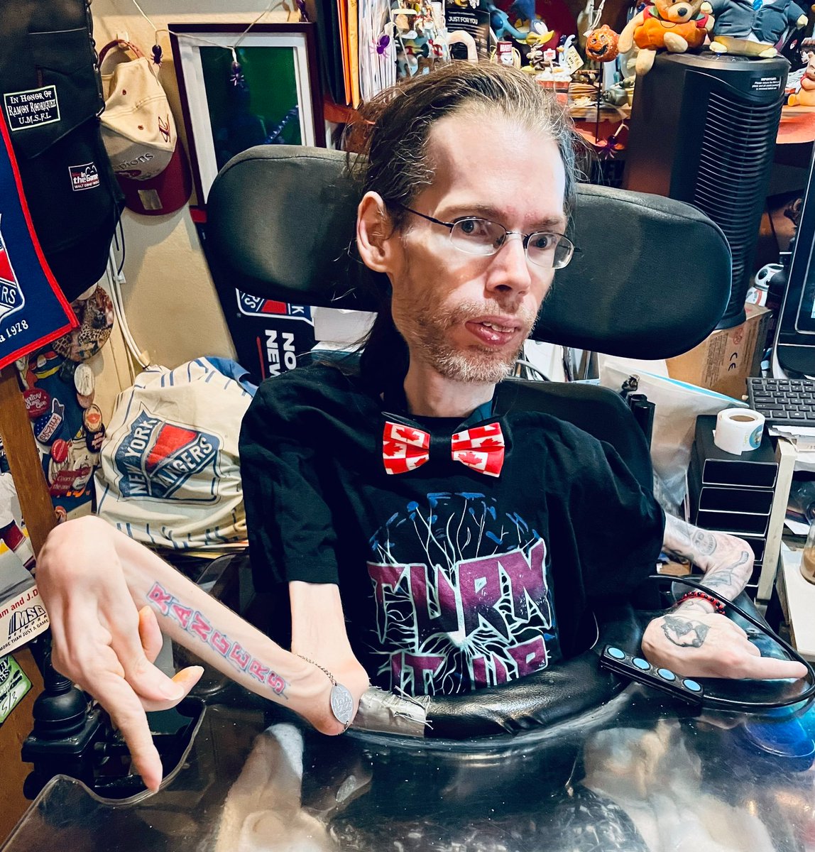 TheCookieJarST's tweet photo. We're heartbroken and devastated to learn about the passing of @TheRealTurbo. He was a much-loved and valued member of The Cookie Jar. We'll always make sure to #TurnItUp for Turbo. Rest In Peace, dear friend. https://t.co/K5cgvDo9SK