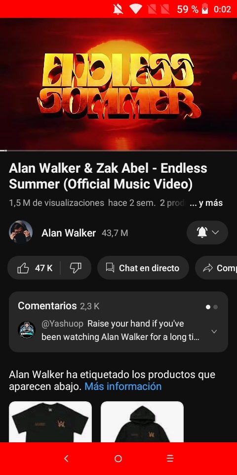 jensenpledicus's tweet photo. La reciente canción de @IAmAlanWalker y Zack Abel ya tiene más de 1 millon de visualizaciónes en 2 semanas, si no la habéis escuchado os la recomiendo al 100 %, cuando la escucho siempre me alegra. https://t.co/Itp1uZxpV2