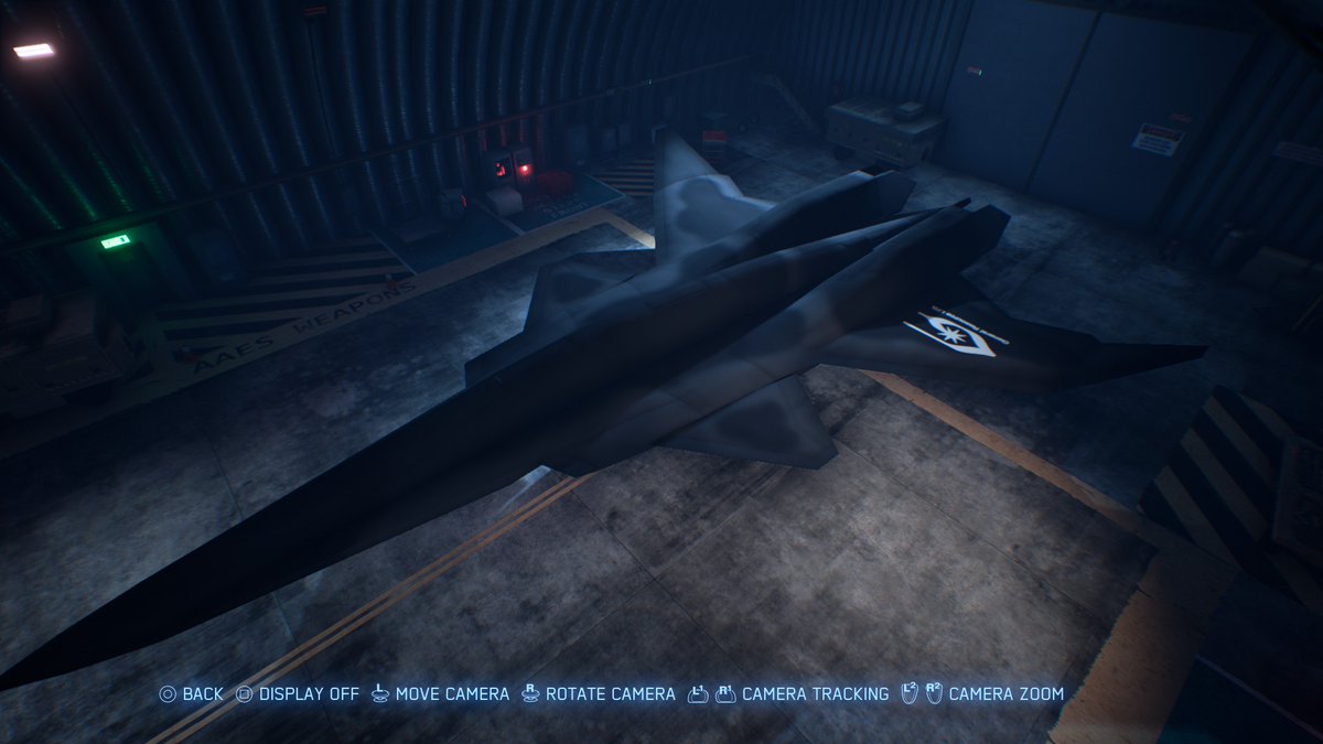 RazgrizXT's tweet photo. "So, have you found a reason to play Ace Combat 7 again yet? Buddy."
#AceCombat7 #ACE7 #AceCombat #ACE3 #AceCombat3 #Electrosphere https://t.co/z7f8hJfGvJ