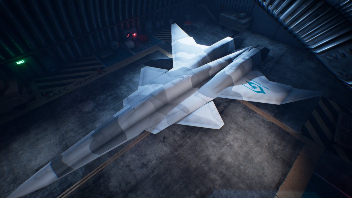 RazgrizXT's tweet photo. "So, have you found a reason to play Ace Combat 7 again yet? Buddy."
#AceCombat7 #ACE7 #AceCombat #ACE3 #AceCombat3 #Electrosphere https://t.co/z7f8hJfGvJ