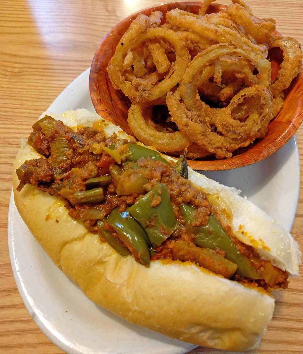 Regional American Food tweet media