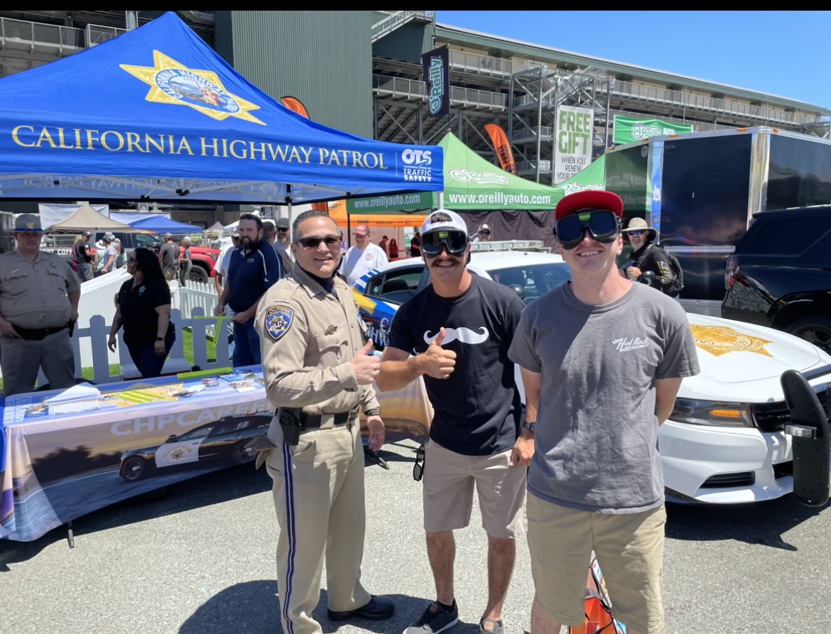 CHP_Napa's tweet photo. The California Highway Patrol and the California Office of Traffic Safety remind everyone to designate a sober driver. Enjoy your weekend but plan ahead. #CaliDDP https://t.co/JyS2zXyzDh
