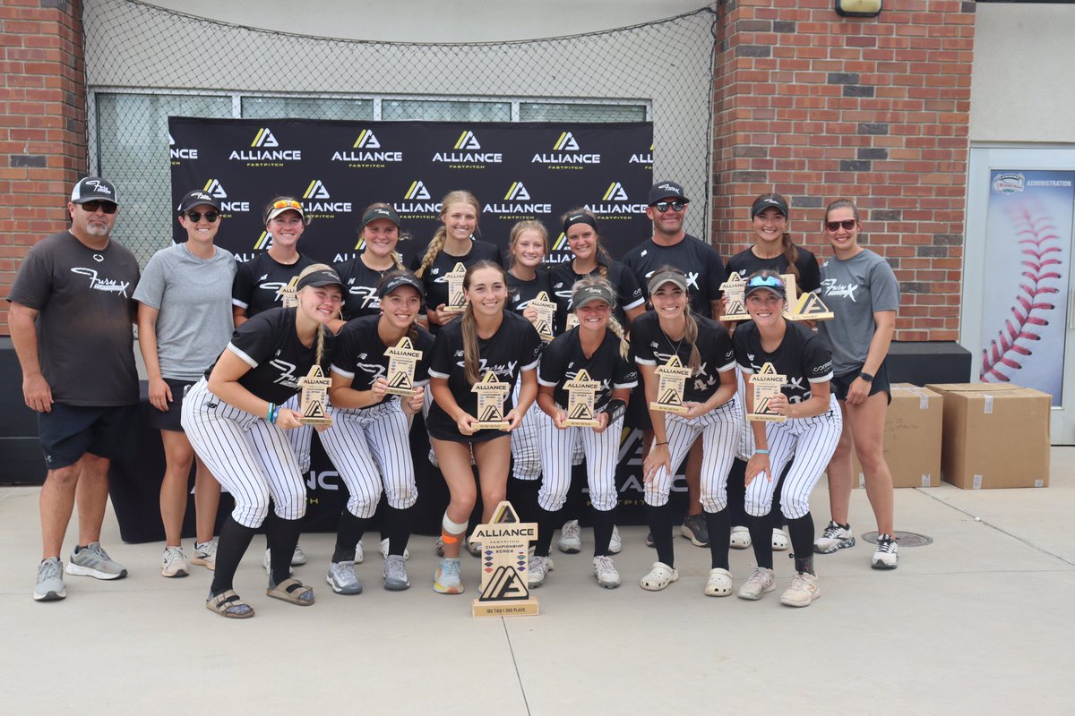 What an incredible run we had this summer. I truly had the best time with these girls and coaches and I wouldn’t have changed a thing. We traveled all over the country and played the best teams and fought till the very end. I’m so proud of us 🤍🖤