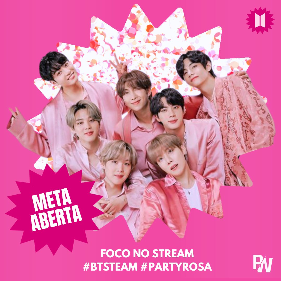 purplemaze7_'s tweet photo. ✨💄 Esquenta cor de rosa!
A úlltima "meta" do esquenta de hoje! Comente o quanto der e continue com o stream salvando prints! te vejo às 21h!!! 😋💗
USE: FOCO NO STREAM #BTSTEAM #PARTYROSA
🎶https://t.co/IgFaobtynP https://t.co/PwgPlJk9Zp