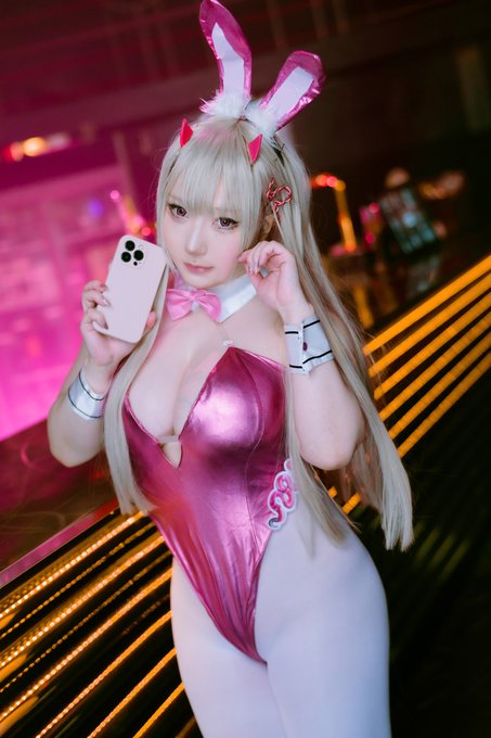 Twitterのコスプレ画像7