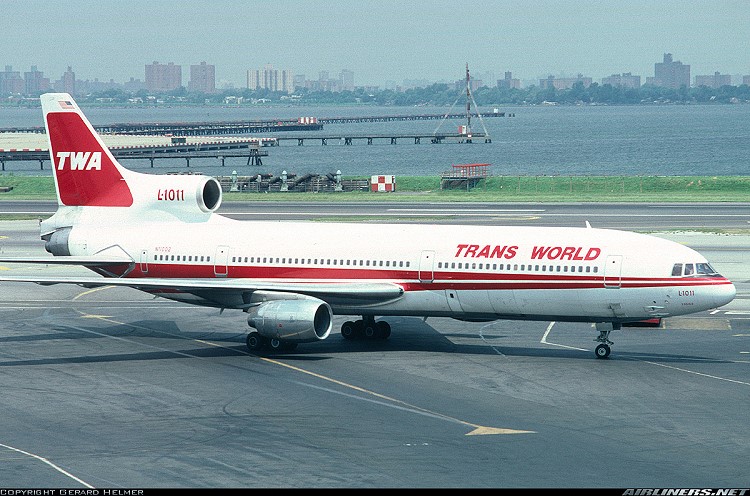 Air Safety #OTD by Francisco Cunha on X: #OTD in 1992: TWA Flight