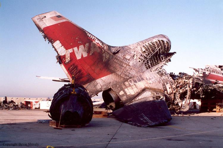 Air Safety #OTD by Francisco Cunha on X: #OTD in 1992: TWA Flight