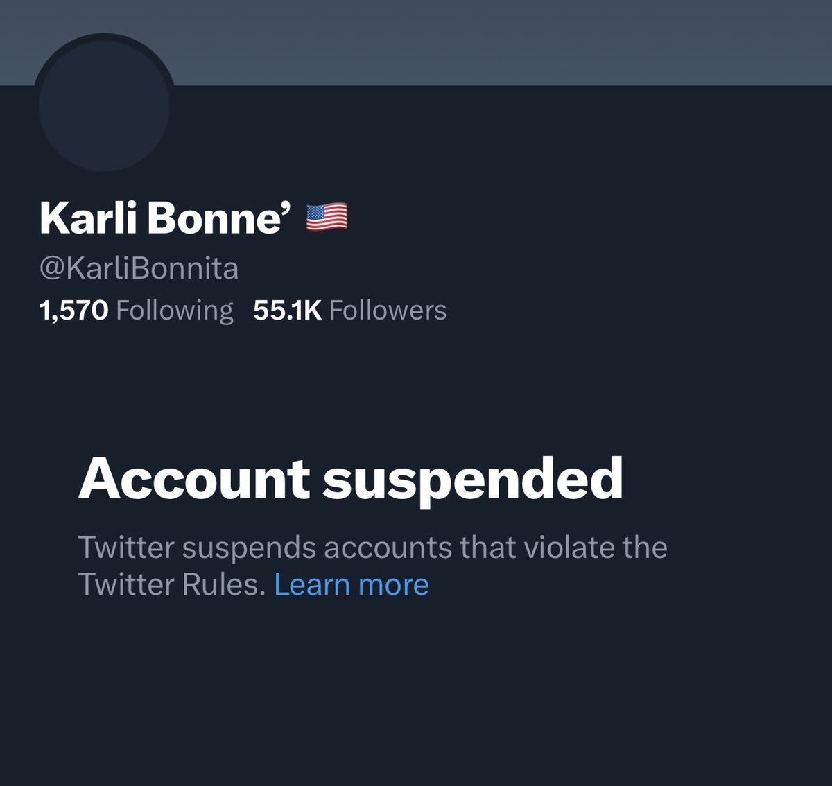 MAGAMAMA_'s tweet photo. I miss Karli Bonne’. 😭😭😭 #freekarli https://t.co/TOLko8QtHn