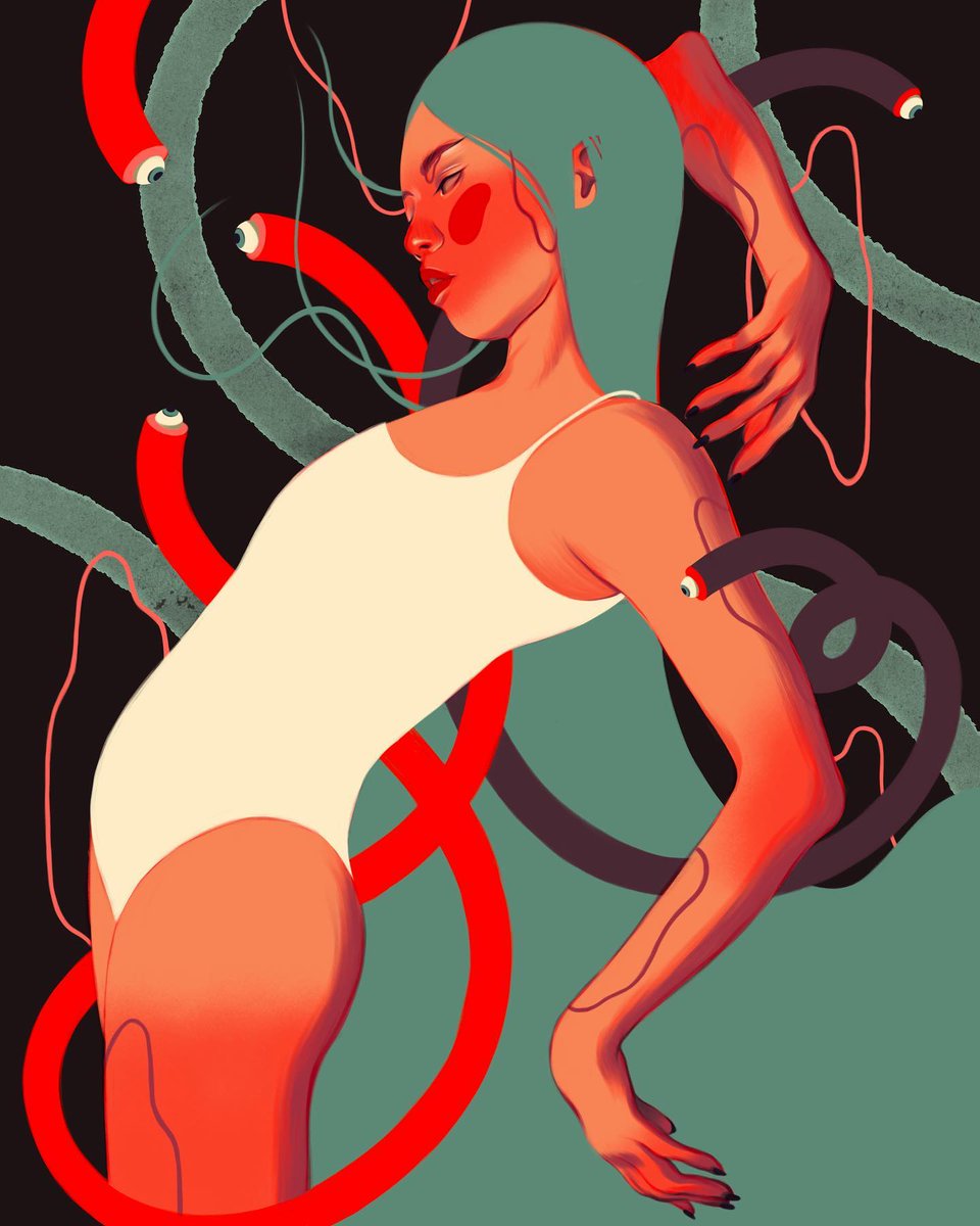Beautiful Bizarre Magazine tweet media