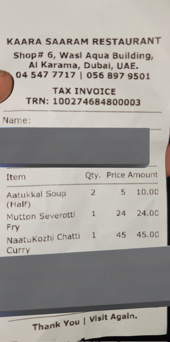 Rowfiii's tweet photo. Just had a disappointing experience at Kaara Saaram restaurant 😔 Food taste wasn't worth it, and the prices were double what it should be 💸 In the supermarket, 1kg Nagoon chicken is around AED 24, but here it's way more expensive 😢 #foodreview #disappointed #restaurantprices https://t.co/ReFZ90Khoc