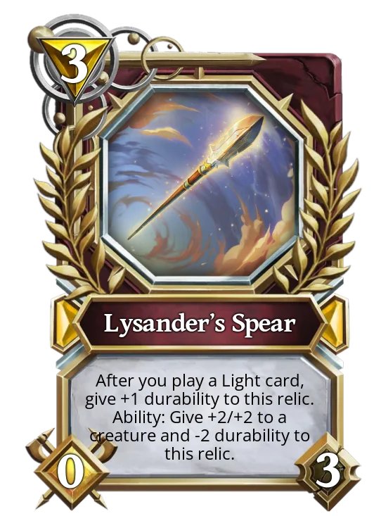 Doing another giveaway for Gods Unchained ($40 value). The best game in web3 right now, especially if you enjoy TCGs like Hearthstone or MTG. 

To qualify
1. Like, RT and follow @LootRushGames and <a href="/StonkHands/">StrongHands</a> 
2. Tag 2 friends that hate NFTs or think the games suck

Winner in 3