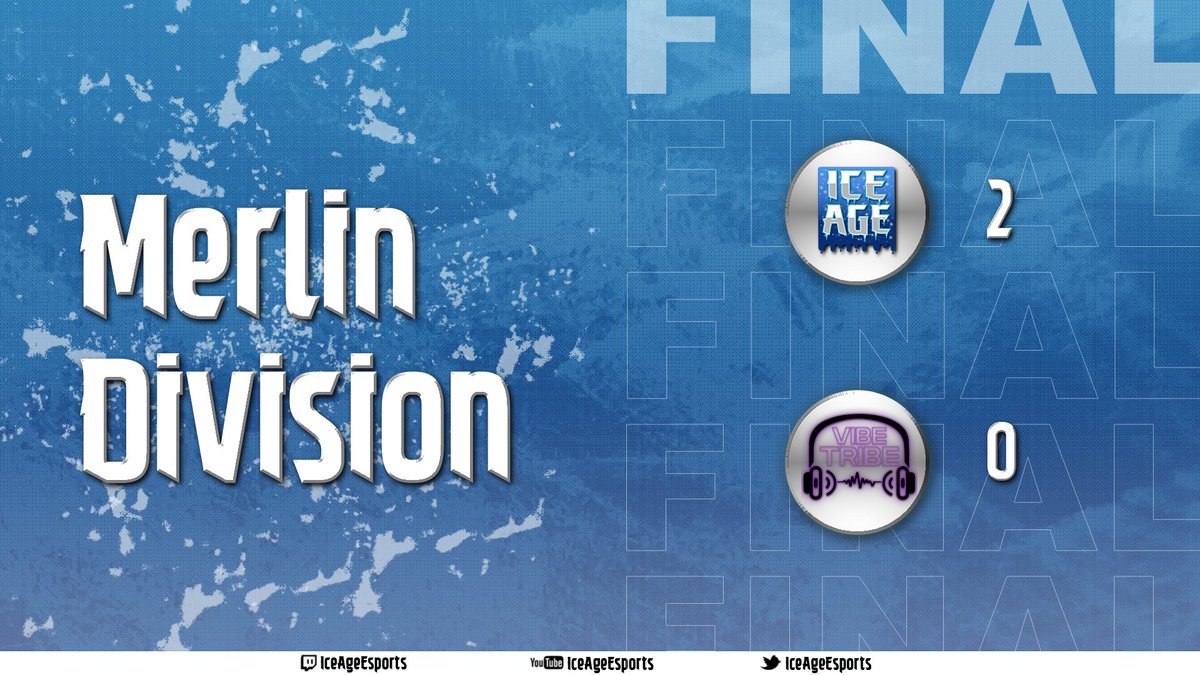 Big win for some momentum going into playoffs for the Merlin boys!