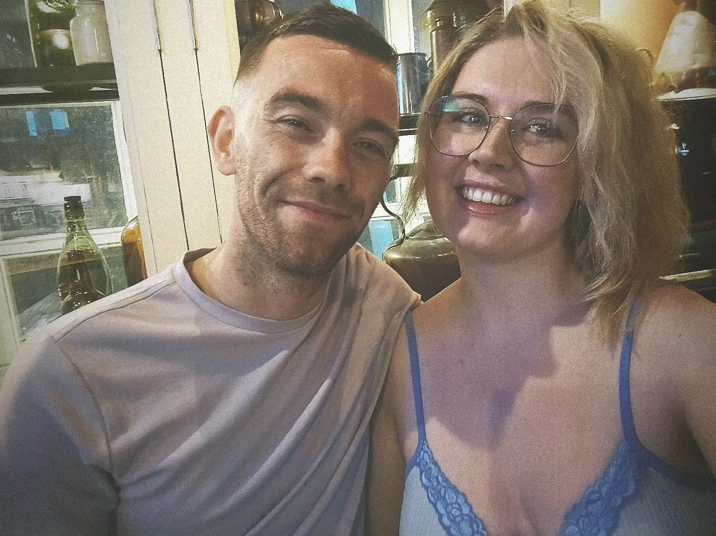 Dcampion on X: Long overdue Drinks with Mrs Dcamp, my rock ❤️🍻  t.cocsAJd0lI7g  X