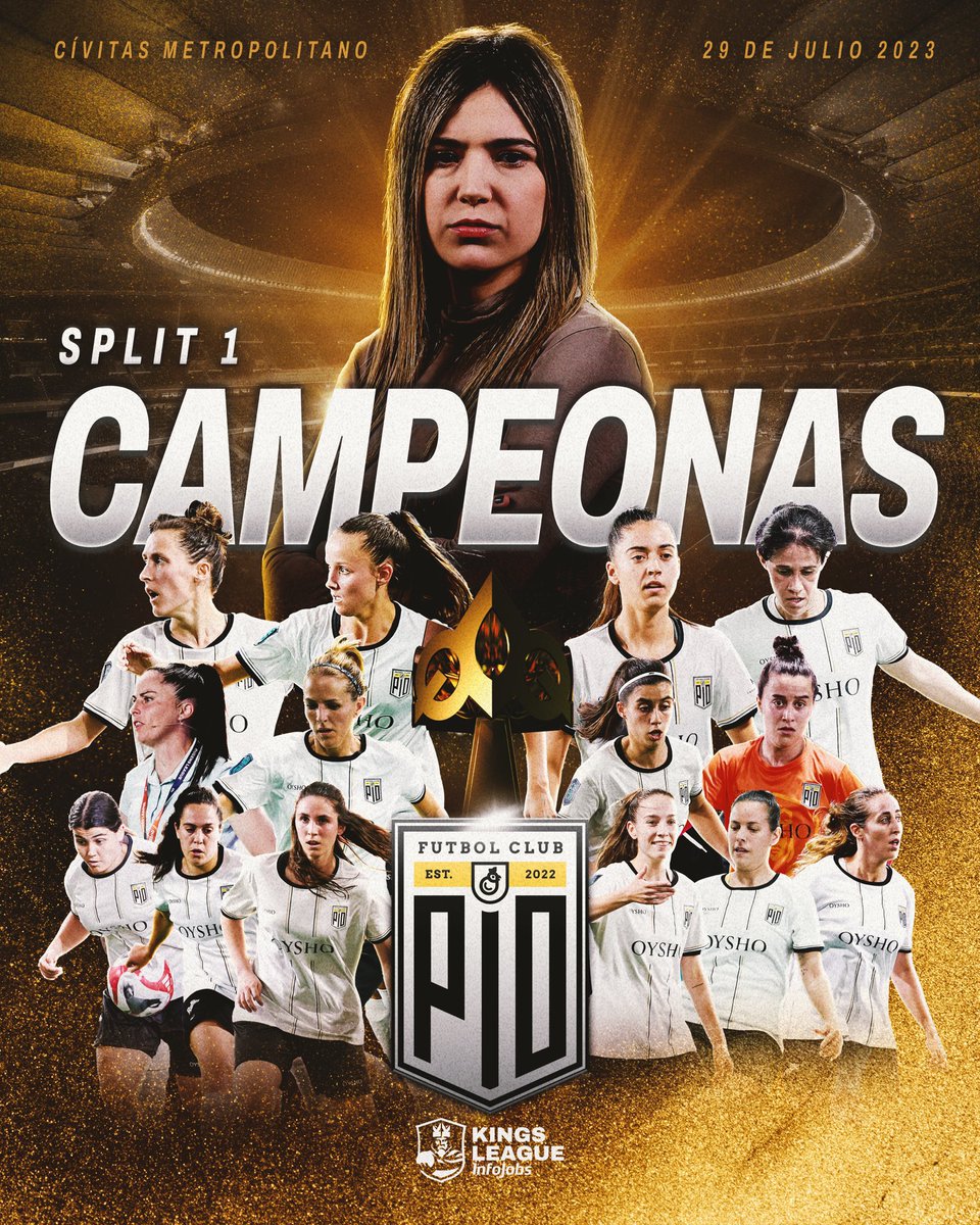 PURO PINCHE PÍO 🐥🇲🇽
Vamos <a href="/PIOFCFemenil/">PIO FC Femenil</a>