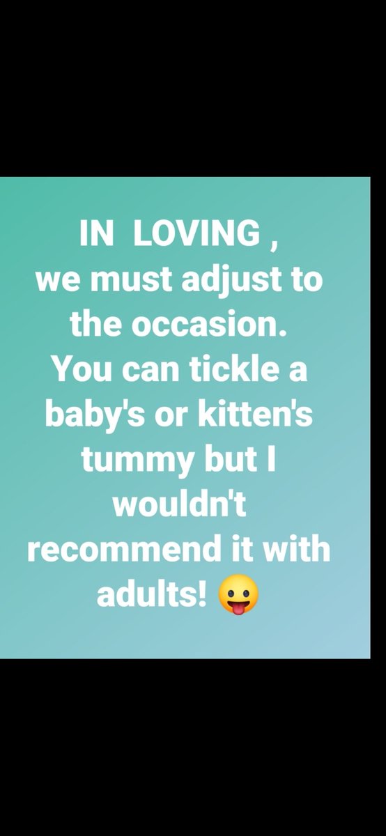 RobinDoctor's tweet image. Sage advice, y'all!