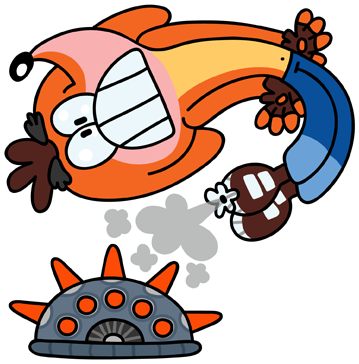 CazDiuky's tweet photo. We are almost there now, just a few more to go! 14/15 #Crashbandicoot #RIPCrashChallenge #WumpaBites https://t.co/sSSd0kHpBX