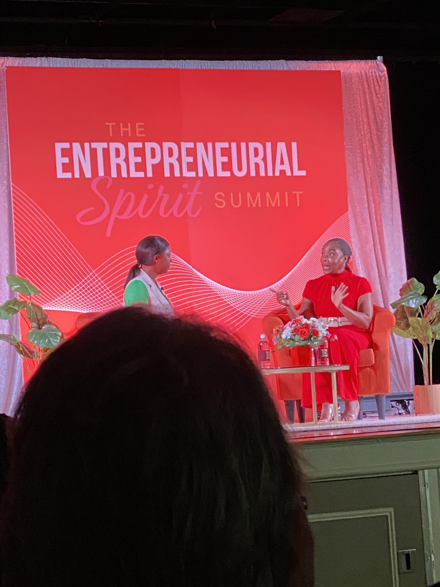 racheeley's tweet photo. If you get the opportunity to hear @FawnWeaver, CEO of Uncle Nearest, run, don’t’ walk. This sister speaks boldly, truthfully and authentically. She was the keynote at the Entrepreneureurial Spirit Summit held this weekend at Elon University. https://t.co/IBy3S5pSN4