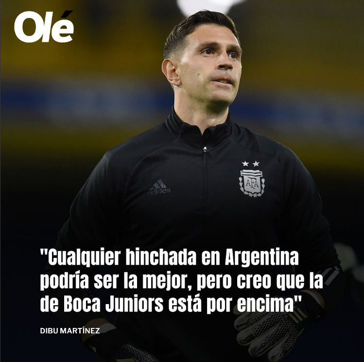 Ya les pasó con #Palermo, ahora les pasó con #ChiquitoRomero. 

Ustedes no aprenden, ¿verdad silbadores?