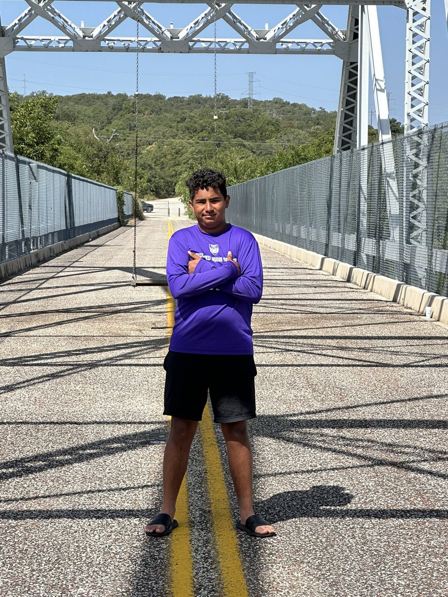 MZuniga08's tweet photo. What a way to end his soccer week with an invitation to a training camp in Paris! I am so proud of him! The journey continues! #26 #2026Grad @Midland_ISD https://t.co/R5ylwIxlNG