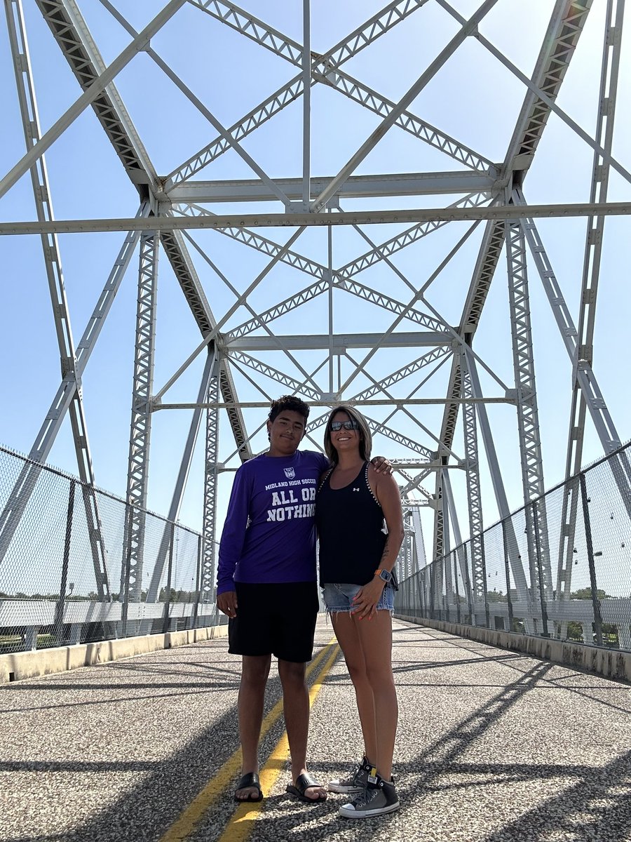 MZuniga08's tweet photo. What a way to end his soccer week with an invitation to a training camp in Paris! I am so proud of him! The journey continues! #26 #2026Grad @Midland_ISD https://t.co/R5ylwIxlNG
