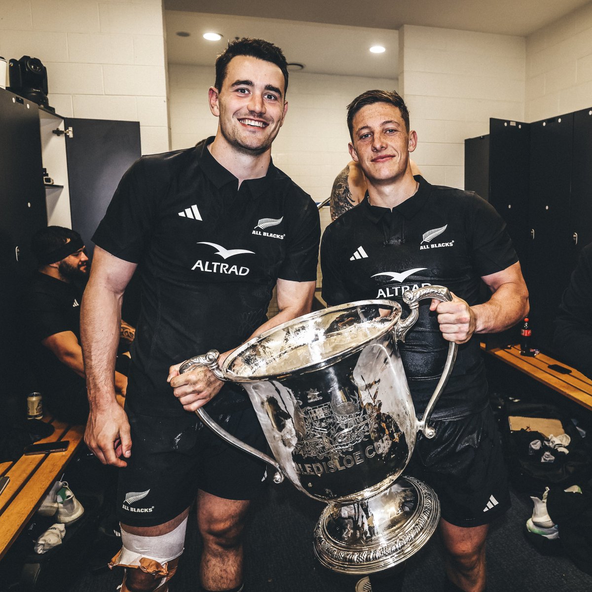 Our newest with the Bled 🖤

Cam Roigard All Black #1210

#BledisloeCup