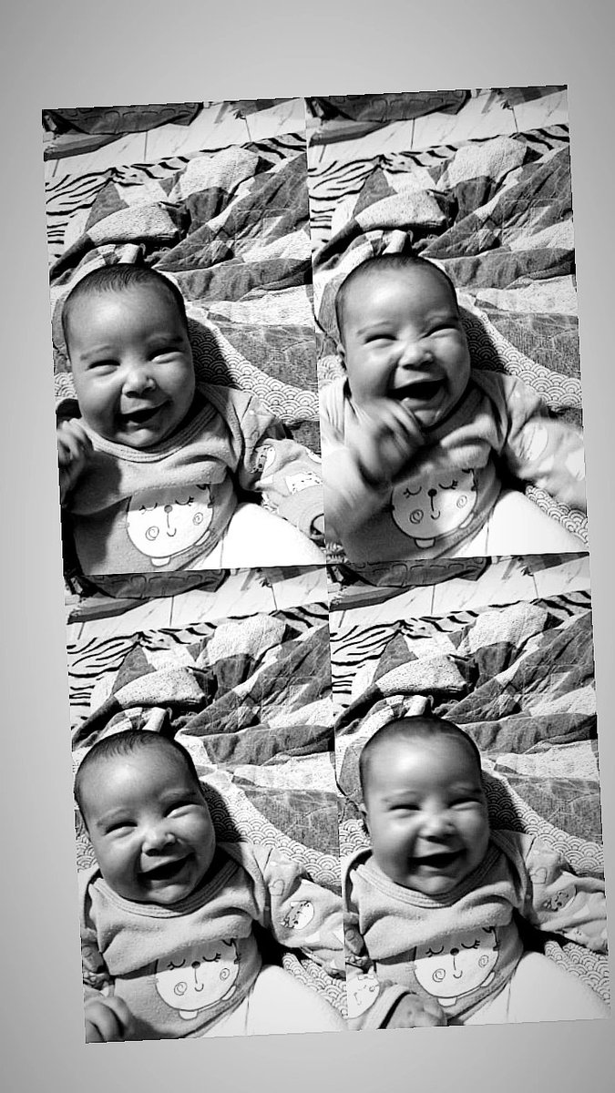 O sorriso que me completa todos os dias 😍❤️