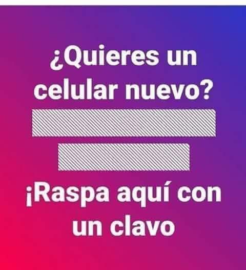 ClaudiaLuna1064's tweet photo. Quieres un celular nuevo ? 😅 https://t.co/JVuCjGEHHS