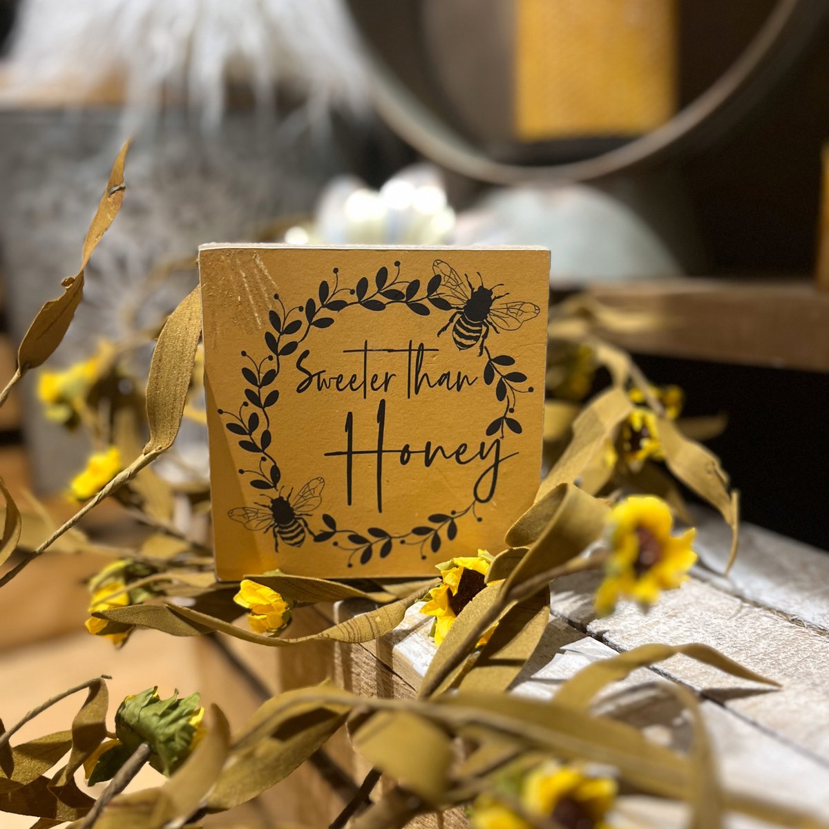 Hello, Honey! See what all the BUZZZ is about when you visit WT at the markets!

Minneapolis Market, Orange 328
Las Vegas Market, C791

wtcollection.com

#shopwtcollection #lasvegasmarket #mplsmarket #lasvegas #minneapolis #BUZZ #honey #bee #fyp #trend #letsgo #justdoit