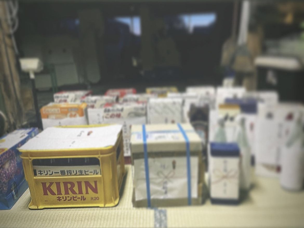 _runa21's tweet photo. 無事に上棟式を迎えれることができました。お忙しい中起こし頂きありがとうございます
来て下さり本当に嬉しかったです。 https://t.co/zcHWojpQtc
