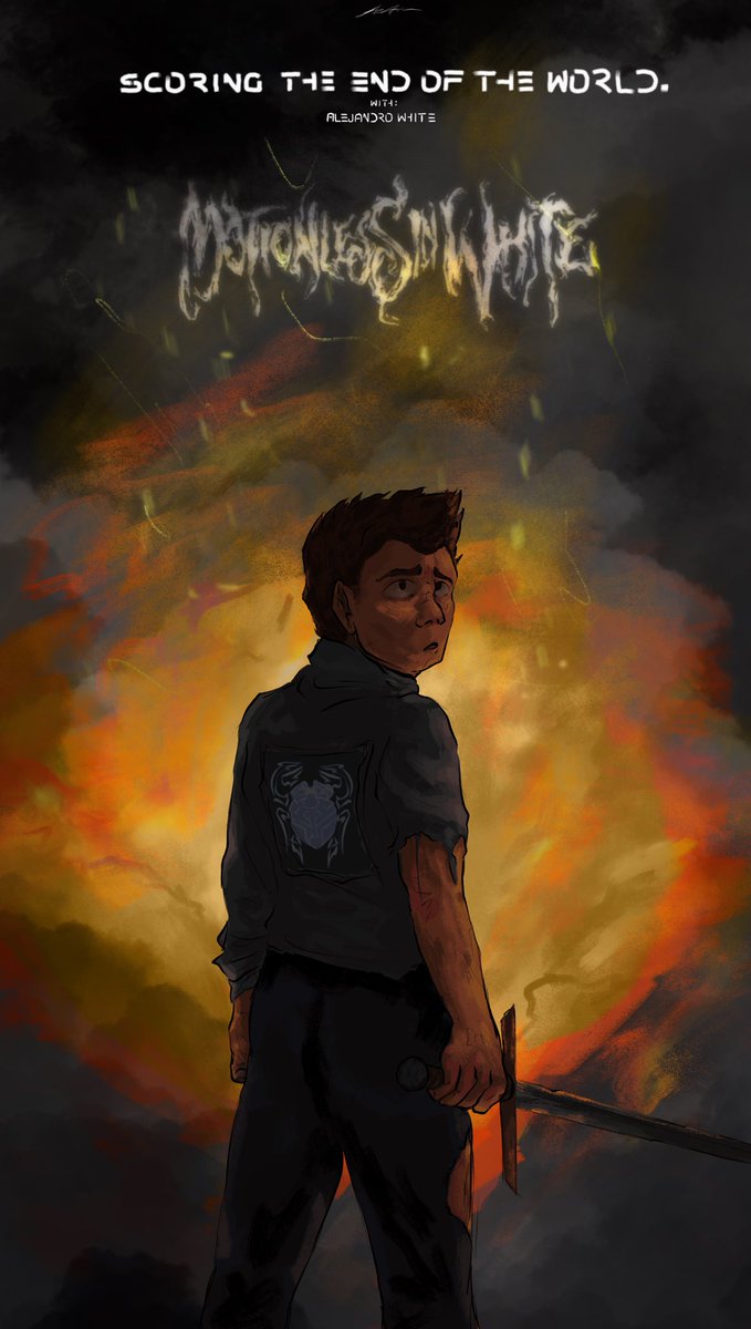 theehestia's tweet photo. Scoring The End Of The World

#sptwt #spalejandro https://t.co/PLKlMUCqFq