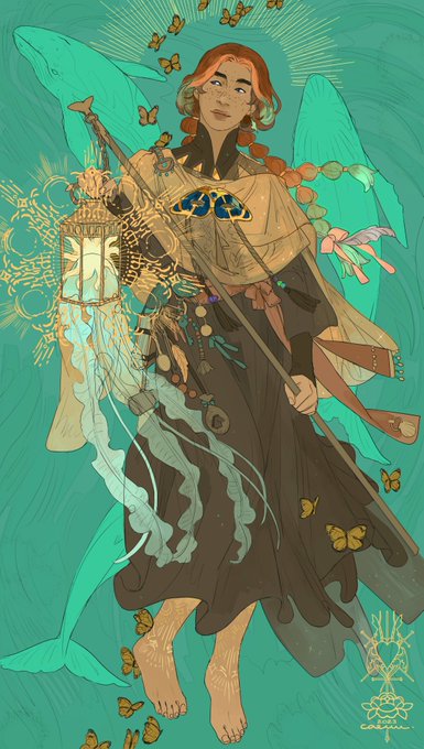 「dress lantern」 illustration images(Latest)｜5pages