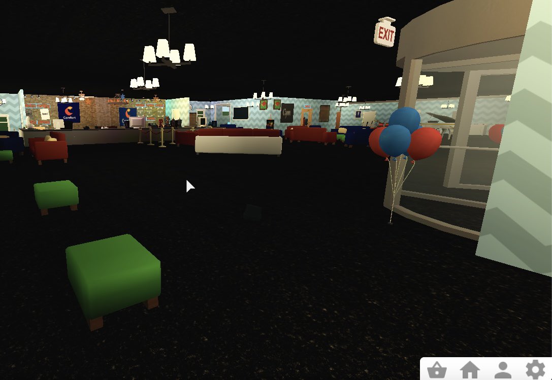 4 years ago from July 14th, 2019 was one of our first Bloxburg hotel we had opened in July 2019. This is when we were getting things adjusted at the time but we have really improved along the way. We’re looking forward to get active again!