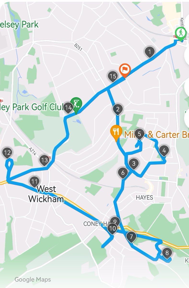 Hayes & Coney Hall tweet media