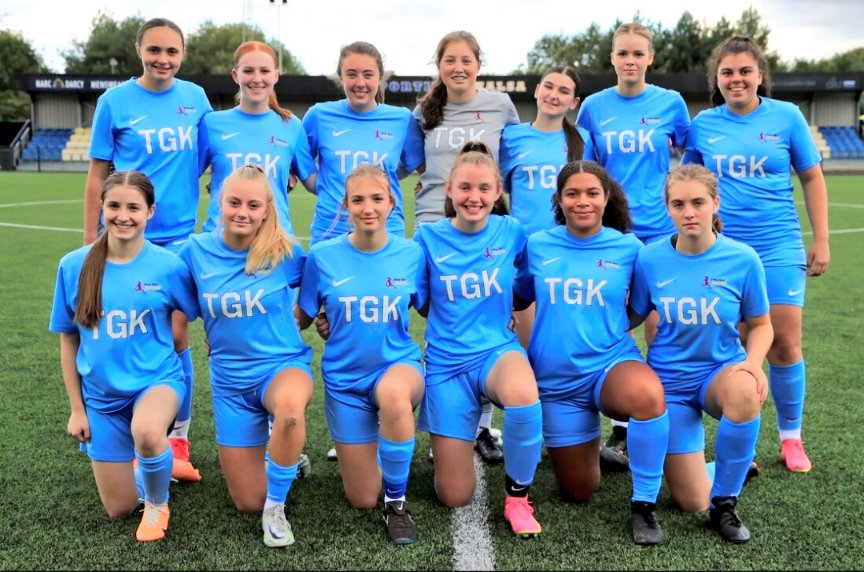 THISGIRLKICKS's tweet photo. ☀️||𝐓𝐆𝐊 𝐒𝐔𝐌𝐌𝐄𝐑 𝐒𝐇𝐎𝐖𝐂𝐀𝐒𝐄 𝐒𝐄𝐑𝐈𝐄𝐒 

We launched the 2023/24 TGK season with our Summer Showcase Series this evening🤩

It was a great opportunity to welcome new and returning players to TGK, in a competitive fixture that took place at Sporting Khalsa Football Club🏟️

We had brilliant facilities to showcase some very talented footballers as they continued or started their exciting journey with us at TGK😍

We are very appreciative of all of our players, families and staff who commit so much time and effort to support these events with players involved from as far North as Northumberland and as far South as Cornwall🚘

#WeAreTGK