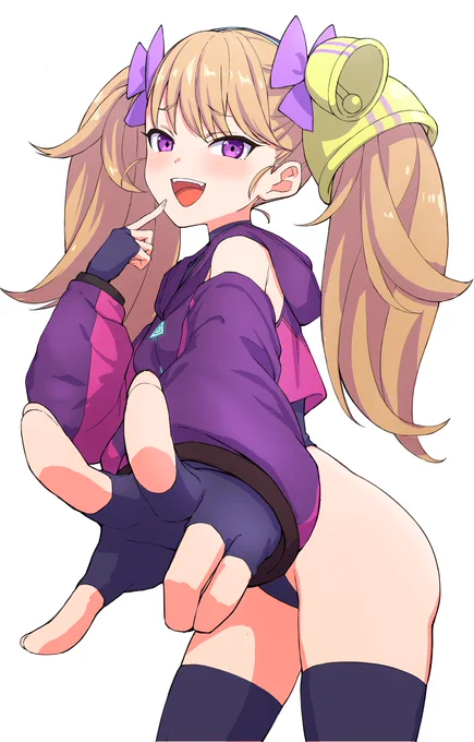 リリンちゃんです