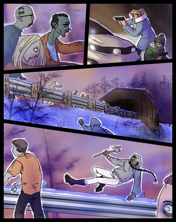 MochaKimono's tweet photo. Survivors - Page 31 https://t.co/JRo4drwJUl