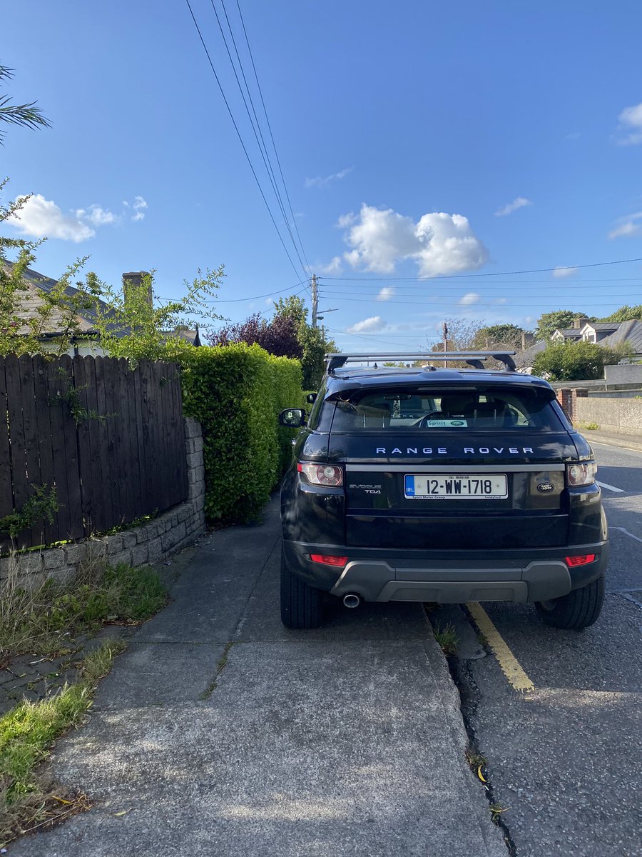 Dublin 5 Blockers tweet media