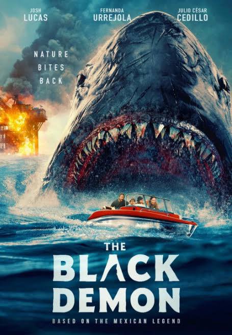 Generally prefer my killer shark films to be a little less heavy handed on the environmental messaging. Production and acting are good enough to make this a tolerable watch.