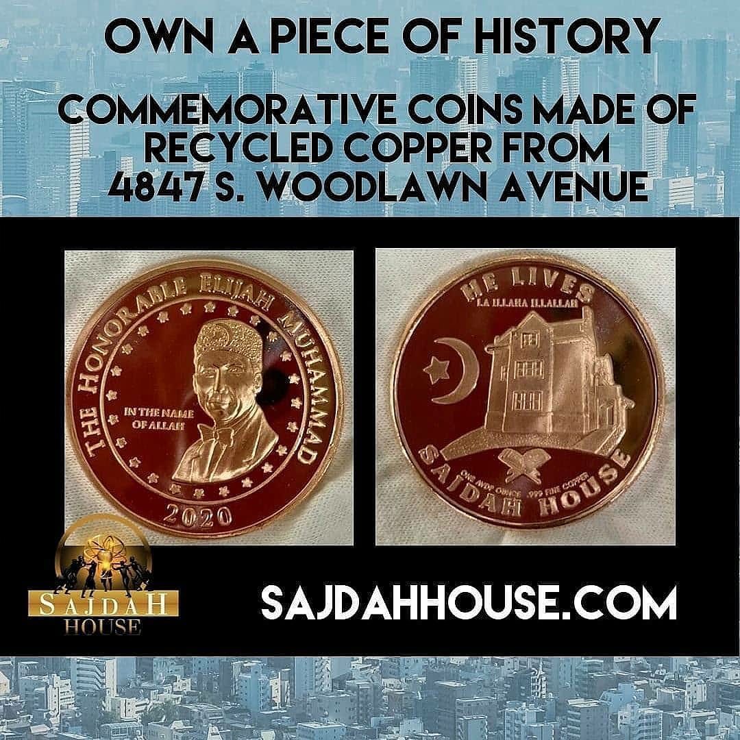 SlateStoneMusic's tweet photo. PRESERVATION MATTERS! @TheAuthenticYou @sajdahhouse The Elijah Muhammad House Restoration and Renovation | Global Network. Global Advancement. Visit https://t.co/mPBUk5mpKm today! #ThePlugRoom #CommunityDevelopment #MOEtoday #ELIJAHCOIN https://t.co/My1F3muEFI
