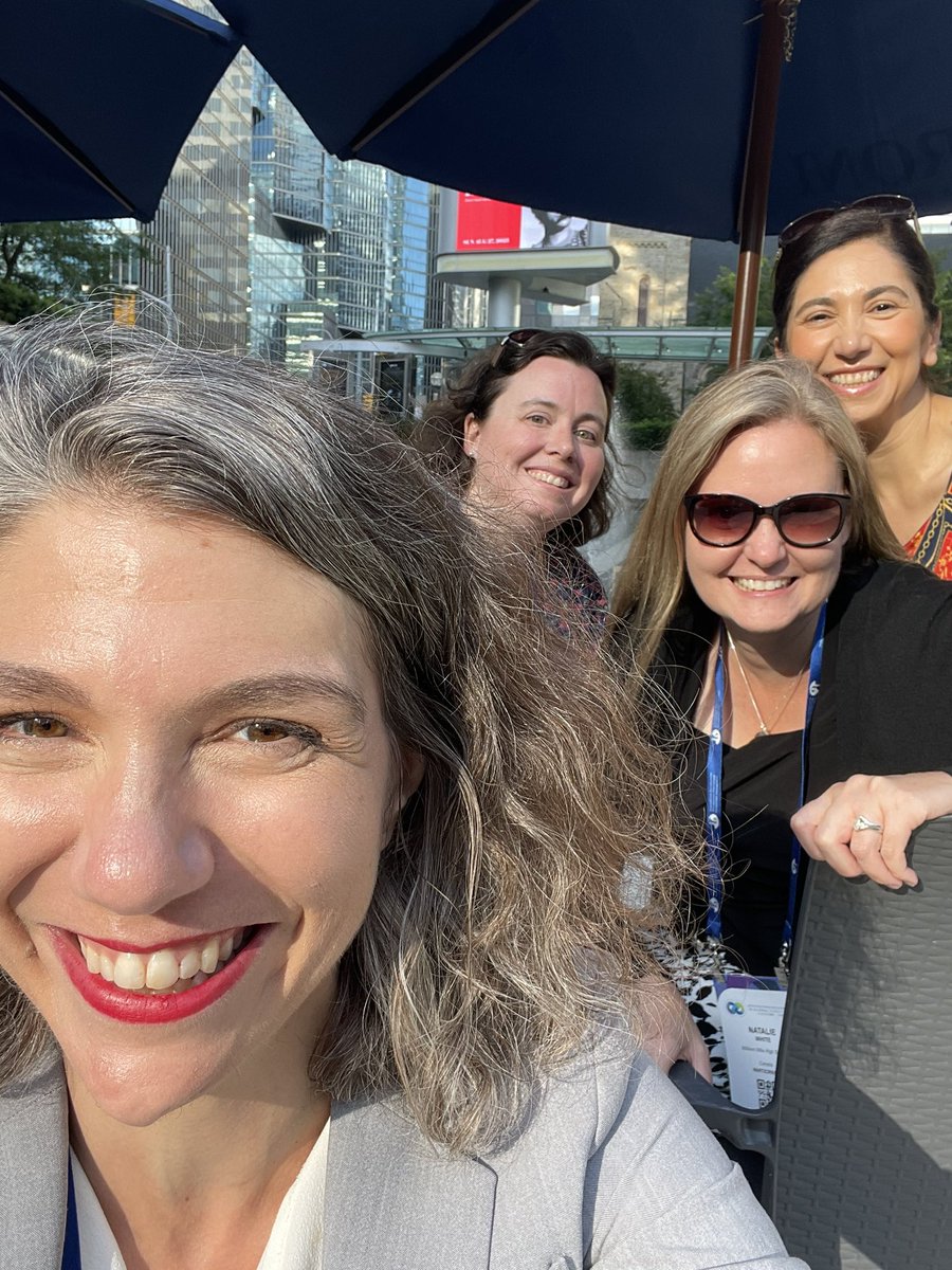 iclarkeyclarke's tweet photo. Time to celebrate three amazing days of connections, critical thinking, and learning.  #IBGC2023 https://t.co/ggkocI0SUS