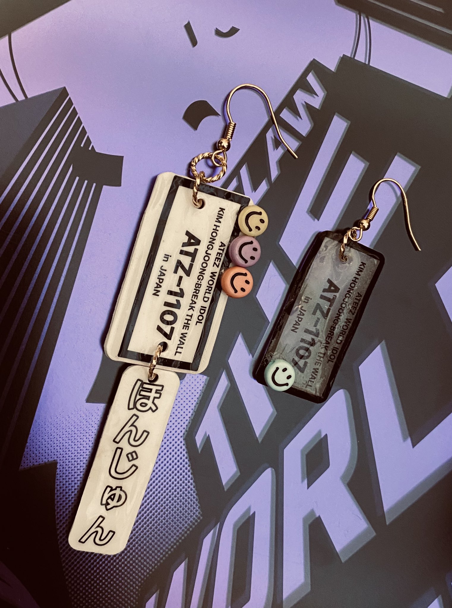 ATEEZ個別サイン会 - Search / X