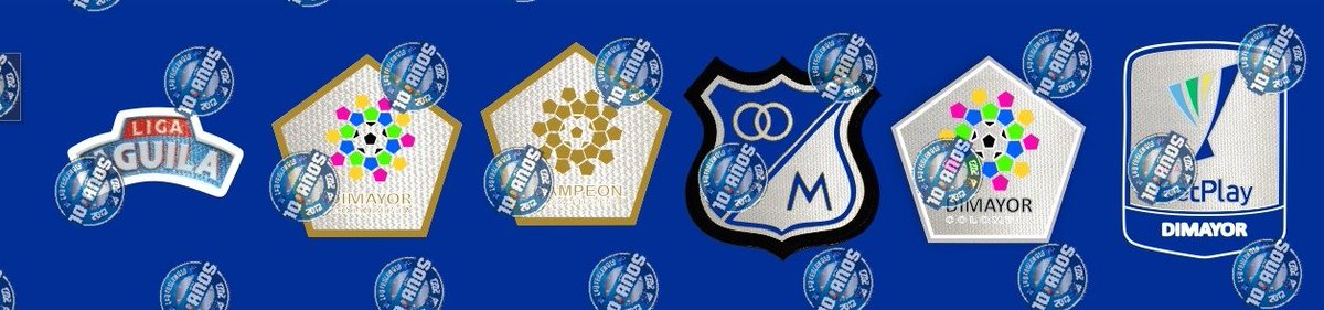 LFutbolera18's tweet photo. Dorsales 2017 +parches liga y dimayor 0-1-2-3-4-5-6-7-8-9
parche campeón 2017
escudo 
parches 2023
dorsales 2010 escudo
personalizamos, restauramos.

#10AñosLfutbolera18 
#WhatsApp3228883377 😅
#MadeInChircales https://t.co/7n87tWWJPM