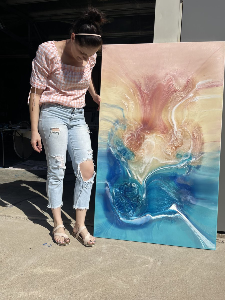 BrendaStoneArt.tez tweet media