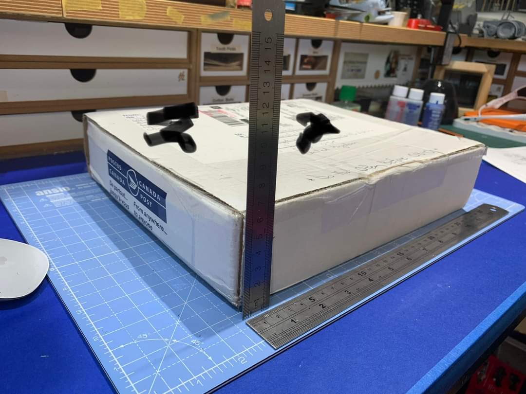 justmakingconv2's tweet photo. On Monday the 31st at Midnight BST James will be opening this year's Moosaroo Cup build.  What will it be this year?  Watch the reveal live! https://t.co/466l99unzj https://t.co/6pnrxOmh2q