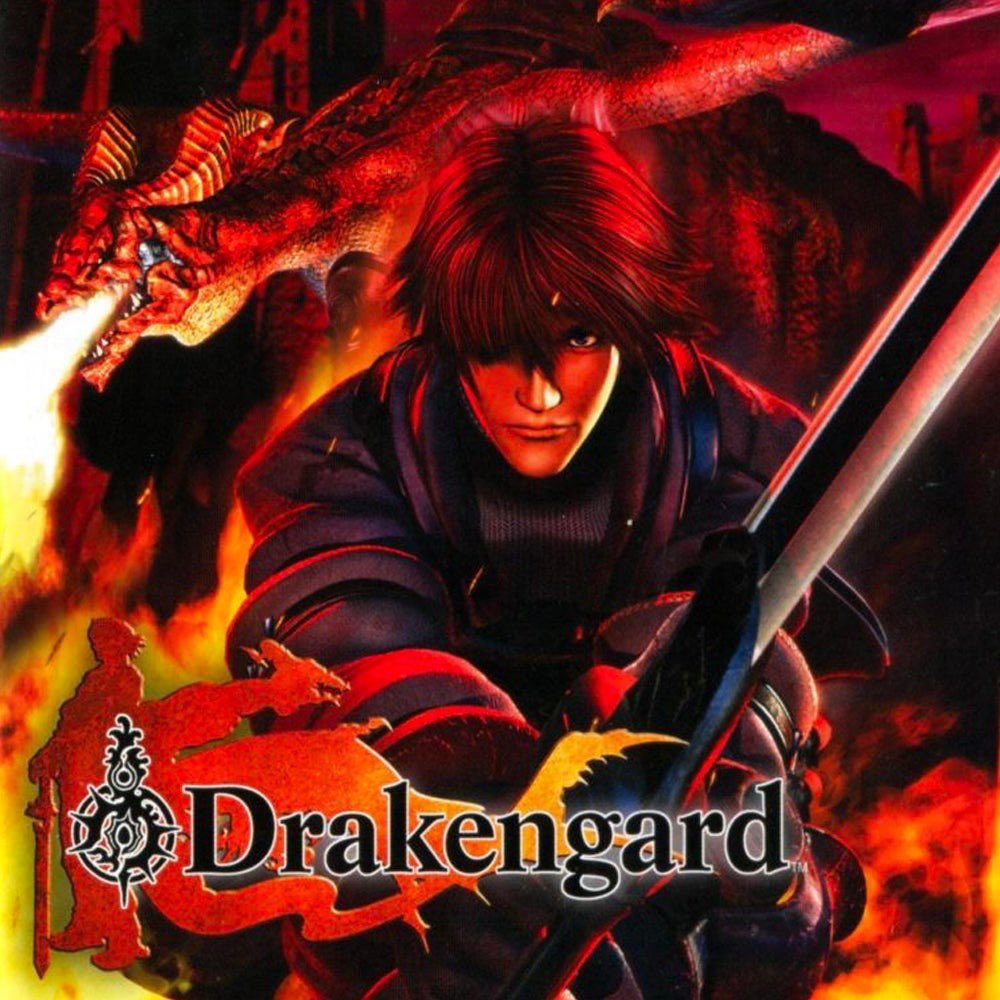 foolykly's tweet image. Oh my god this game is Dogshit lol #Drakengard #YokoTaro #Clod
